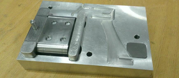 Injection Mould - Click to Enlarge