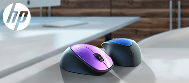 HP Mouse - Click to Enlarge